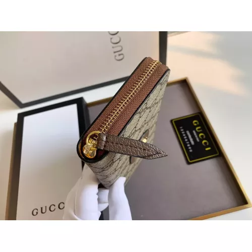 Cheap Gucci Wallets #1305177 Replica Wholesale [$40.00 USD] [ITEM#1305177] on Replica Gucci Wallets