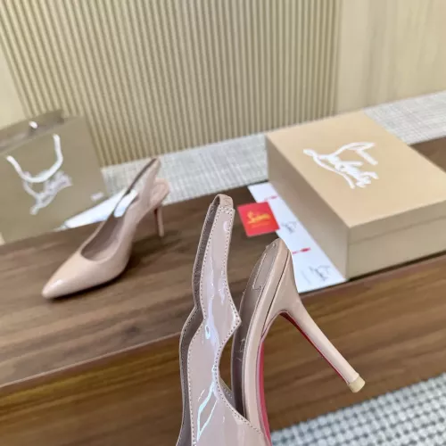 Cheap Christian Louboutin Sandal For Women #1305189 Replica Wholesale [$98.00 USD] [ITEM#1305189] on Replica Christian Louboutin Sandal