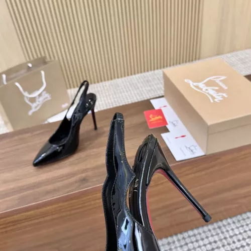 Cheap Christian Louboutin Sandal For Women #1305192 Replica Wholesale [$98.00 USD] [ITEM#1305192] on Replica Christian Louboutin Sandal