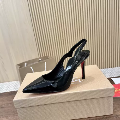 Cheap Christian Louboutin Sandal For Women #1305192 Replica Wholesale [$98.00 USD] [ITEM#1305192] on Replica Christian Louboutin Sandal