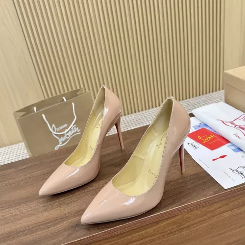 Christian Louboutin High-heeled shoes For Women #1305201