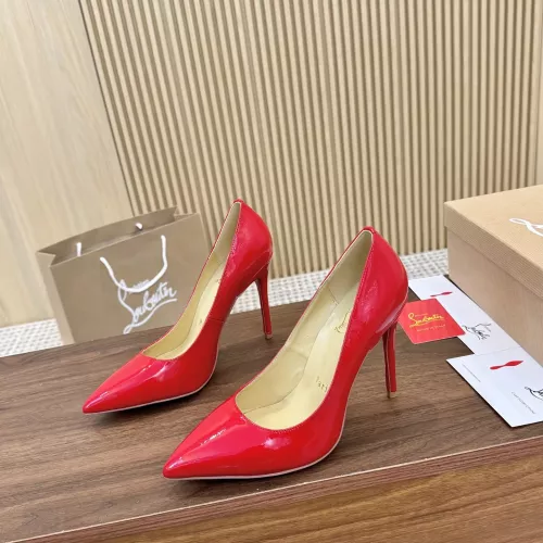 Christian Louboutin High-heeled shoes For Women #1305205