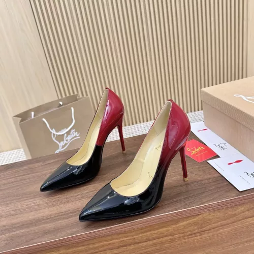 Christian Louboutin High-heeled shoes For Women #1305208