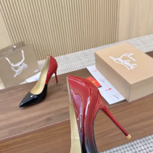 Cheap Christian Louboutin High-heeled shoes For Women #1305208 Replica Wholesale [$98.00 USD] [ITEM#1305208] on Replica Christian Louboutin High-heeled shoes