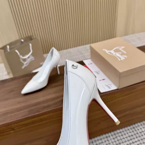 Cheap Christian Louboutin High-heeled shoes For Women #1305211 Replica Wholesale [$102.00 USD] [ITEM#1305211] on Replica Christian Louboutin High-heeled shoes