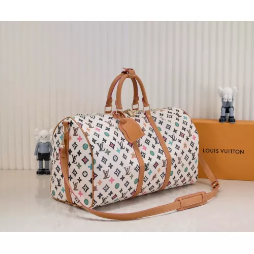 Cheap Louis Vuitton Travel Bags #1305213 Replica Wholesale [$92.00 USD] [ITEM#1305213] on Replica Louis Vuitton Travel Bags