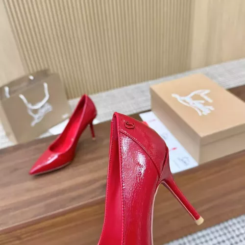 Cheap Christian Louboutin High-heeled shoes For Women #1305215 Replica Wholesale [$102.00 USD] [ITEM#1305215] on Replica Christian Louboutin High-heeled shoes