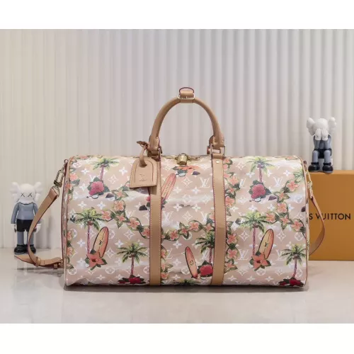 Cheap Louis Vuitton Travel Bags #1305217 Replica Wholesale [$98.00 USD] [ITEM#1305217] on Replica Louis Vuitton Travel Bags