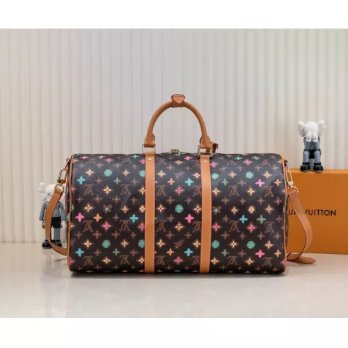 Cheap Louis Vuitton Travel Bags #1305218 Replica Wholesale [$92.00 USD] [ITEM#1305218] on Replica Louis Vuitton Travel Bags