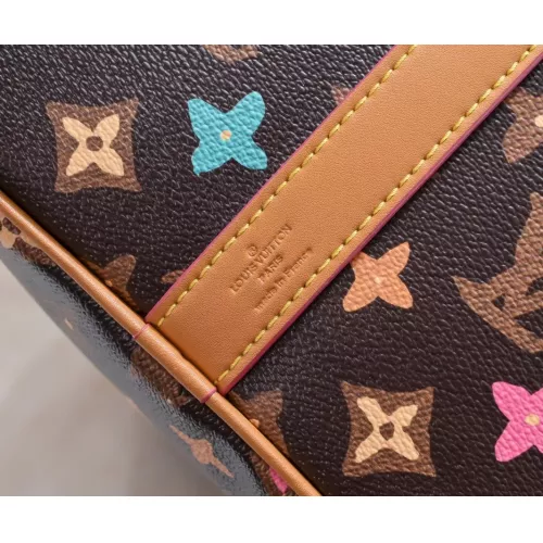 Cheap Louis Vuitton Travel Bags #1305218 Replica Wholesale [$92.00 USD] [ITEM#1305218] on Replica Louis Vuitton Travel Bags