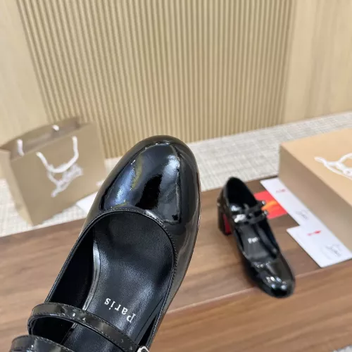 Cheap Christian Louboutin High-heeled shoes For Women #1305219 Replica Wholesale [$102.00 USD] [ITEM#1305219] on Replica Christian Louboutin High-heeled shoes