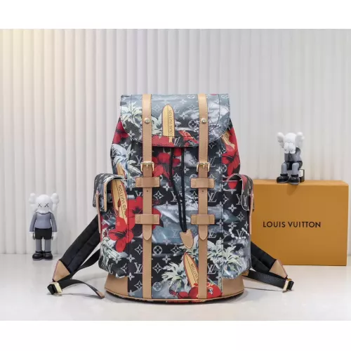 Louis Vuitton LV AAA Man Backpacks #1305222