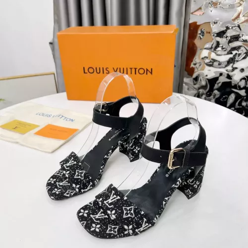 Cheap Louis Vuitton Sandal For Women #1305228 Replica Wholesale [$88.00 USD] [ITEM#1305228] on Replica Louis Vuitton Sandal