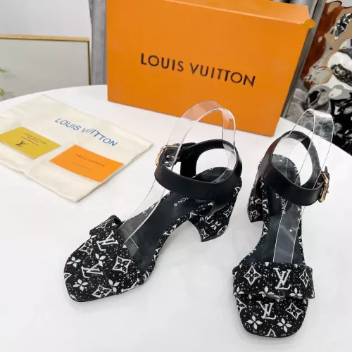 Cheap Louis Vuitton Sandal For Women #1305228 Replica Wholesale [$88.00 USD] [ITEM#1305228] on Replica Louis Vuitton Sandal