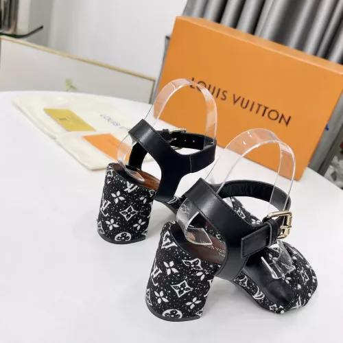 Cheap Louis Vuitton Sandal For Women #1305228 Replica Wholesale [$88.00 USD] [ITEM#1305228] on Replica Louis Vuitton Sandal