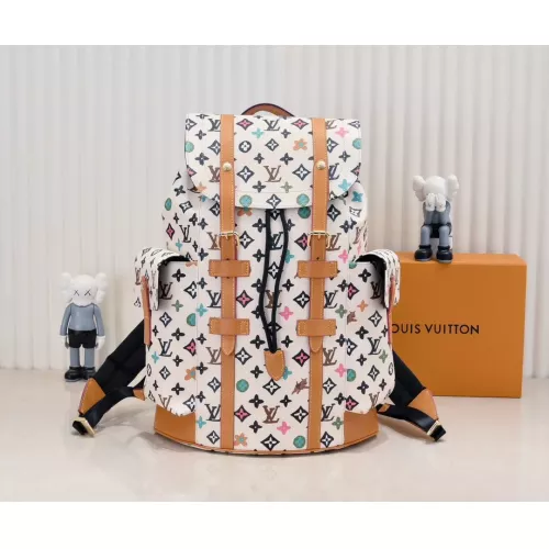 Louis Vuitton LV AAA Man Backpacks #1305234