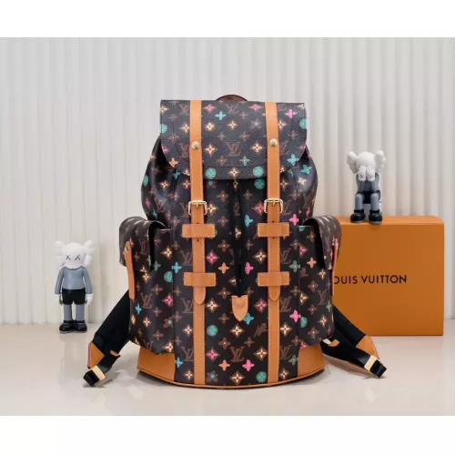 Louis Vuitton LV AAA Man Backpacks #1305235