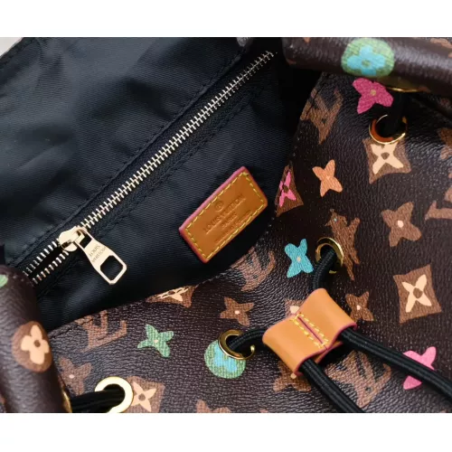 Cheap Louis Vuitton LV AAA Man Backpacks #1305235 Replica Wholesale [$100.00 USD] [ITEM#1305235] on Replica Louis Vuitton LV AAA Man Backpacks