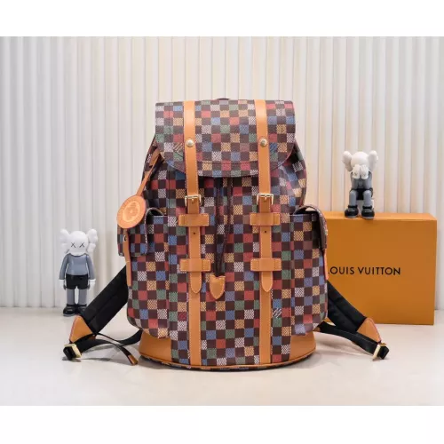 Louis Vuitton LV AAA Man Backpacks #1305238