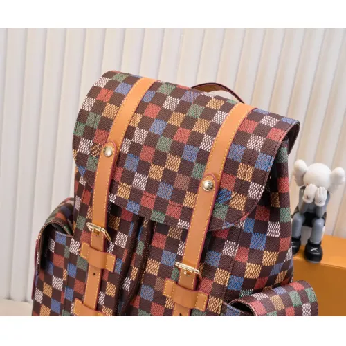 Cheap Louis Vuitton LV AAA Man Backpacks #1305238 Replica Wholesale [$100.00 USD] [ITEM#1305238] on Replica Louis Vuitton LV AAA Man Backpacks