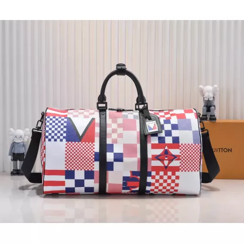 Cheap Louis Vuitton Travel Bags #1305240 Replica Wholesale [$98.00 USD] [ITEM#1305240] on Replica Louis Vuitton Travel Bags