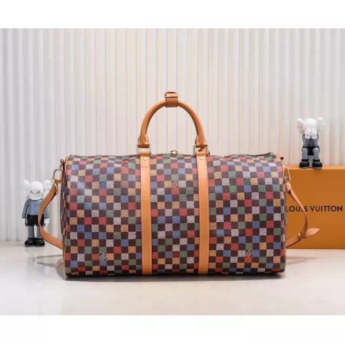 Cheap Louis Vuitton Travel Bags #1305243 Replica Wholesale [$98.00 USD] [ITEM#1305243] on Replica Louis Vuitton Travel Bags