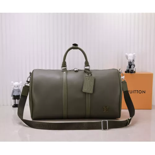 Cheap Louis Vuitton Travel Bags #1305246 Replica Wholesale [$98.00 USD] [ITEM#1305246] on Replica Louis Vuitton Travel Bags