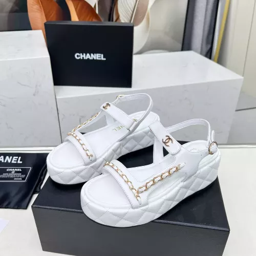 Chanel Sandal For Women #1305254