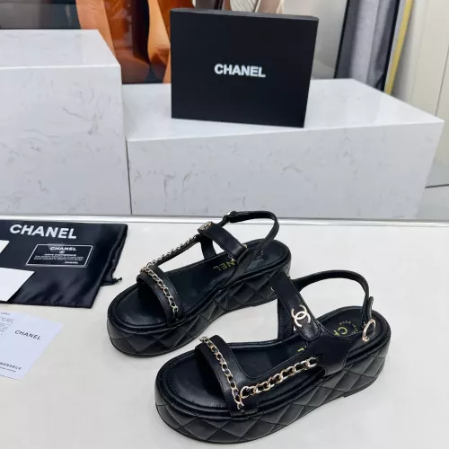 Chanel Sandal For Women #1305258