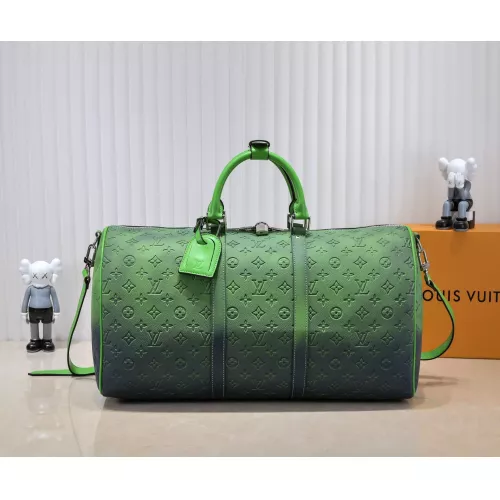 Cheap Louis Vuitton Travel Bags #1305266 Replica Wholesale [$98.00 USD] [ITEM#1305266] on Replica Louis Vuitton Travel Bags