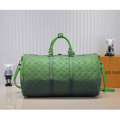 Cheap Louis Vuitton Travel Bags #1305266 Replica Wholesale [$98.00 USD] [ITEM#1305266] on Replica Louis Vuitton Travel Bags