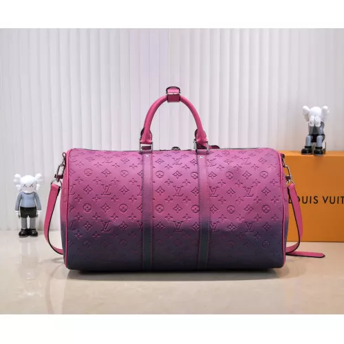 Cheap Louis Vuitton Travel Bags #1305267 Replica Wholesale [$98.00 USD] [ITEM#1305267] on Replica Louis Vuitton Travel Bags