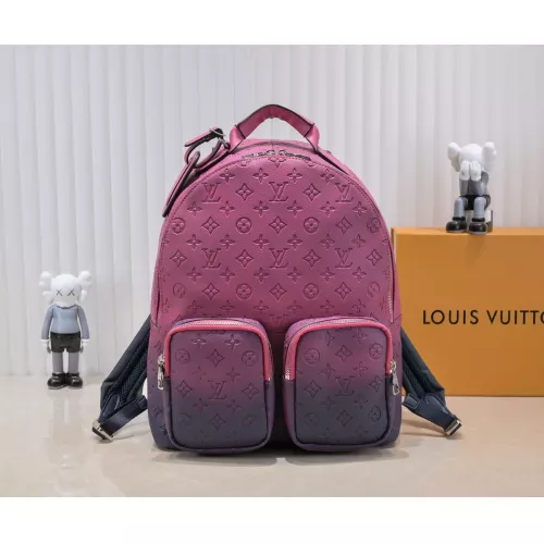 Louis Vuitton AAA Quality Backpacks #1305271