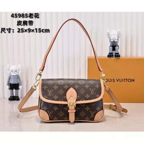 Cheap Louis Vuitton AAA Quality Messenger Bags For Women #1305281 Replica Wholesale [$68.00 USD] [ITEM#1305281] on Replica Louis Vuitton AAA Quality Messenger Bags