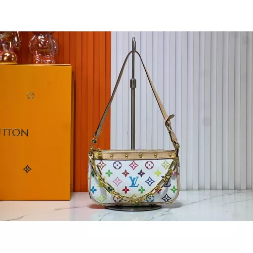 Cheap Louis Vuitton AAA Quality Shoulder Bags For Women #1305282 Replica Wholesale [$60.00 USD] [ITEM#1305282] on Replica Louis Vuitton AAA Quality Shoulder Bags