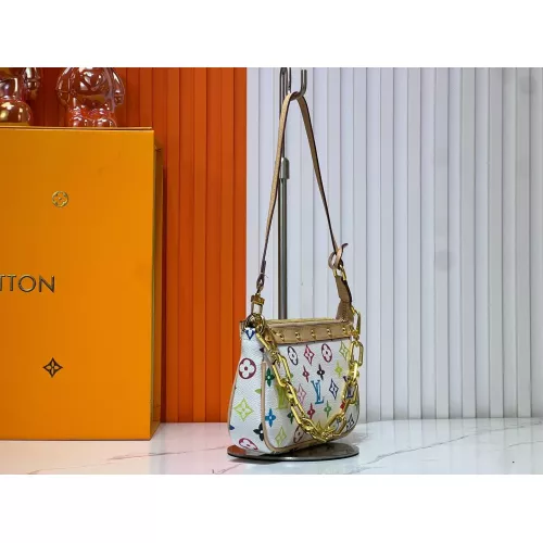 Cheap Louis Vuitton AAA Quality Shoulder Bags For Women #1305282 Replica Wholesale [$60.00 USD] [ITEM#1305282] on Replica Louis Vuitton AAA Quality Shoulder Bags