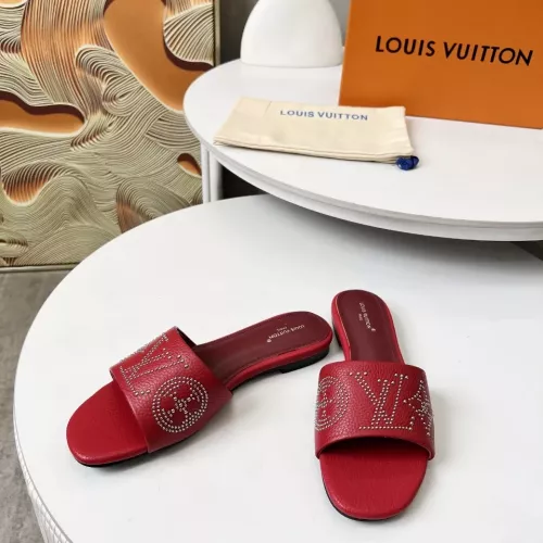 Cheap Louis Vuitton Slippers For Women #1305286 Replica Wholesale [$85.00 USD] [ITEM#1305286] on Replica Louis Vuitton Slippers