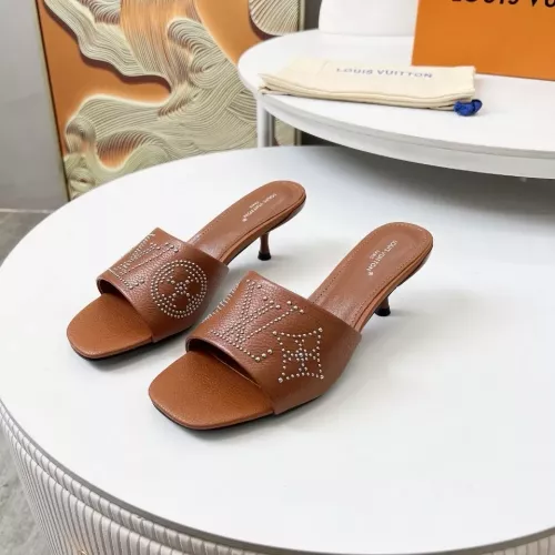 Louis Vuitton Slippers For Women #1305292