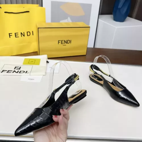 Cheap Fendi Sandal For Women #1305296 Replica Wholesale [$100.00 USD] [ITEM#1305296] on Replica Fendi Sandal