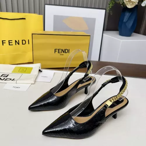 Fendi Sandal For Women #1305299