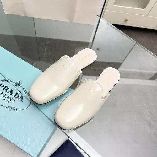 Cheap Prada Slippers For Women #1305305 Replica Wholesale [$76.00 USD] [ITEM#1305305] on Replica Prada Slippers