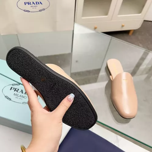 Cheap Prada Slippers For Women #1305306 Replica Wholesale [$76.00 USD] [ITEM#1305306] on Replica Prada Slippers