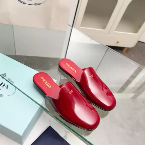 Cheap Prada Slippers For Women #1305307 Replica Wholesale [$76.00 USD] [ITEM#1305307] on Replica Prada Slippers