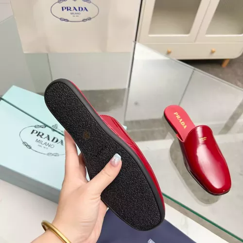 Cheap Prada Slippers For Women #1305307 Replica Wholesale [$76.00 USD] [ITEM#1305307] on Replica Prada Slippers