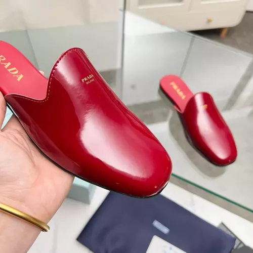 Cheap Prada Slippers For Women #1305307 Replica Wholesale [$76.00 USD] [ITEM#1305307] on Replica Prada Slippers