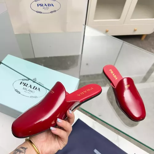 Cheap Prada Slippers For Women #1305307 Replica Wholesale [$76.00 USD] [ITEM#1305307] on Replica Prada Slippers