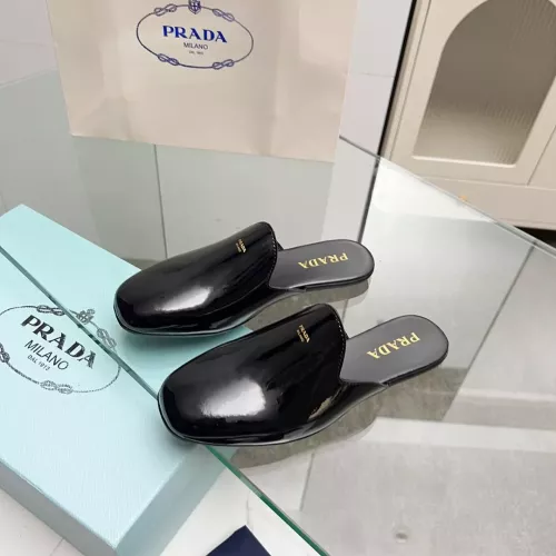 Cheap Prada Slippers For Women #1305308 Replica Wholesale [$76.00 USD] [ITEM#1305308] on Replica Prada Slippers