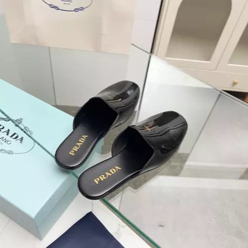 Cheap Prada Slippers For Women #1305308 Replica Wholesale [$76.00 USD] [ITEM#1305308] on Replica Prada Slippers