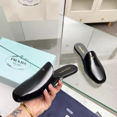 Cheap Prada Slippers For Women #1305308 Replica Wholesale [$76.00 USD] [ITEM#1305308] on Replica Prada Slippers