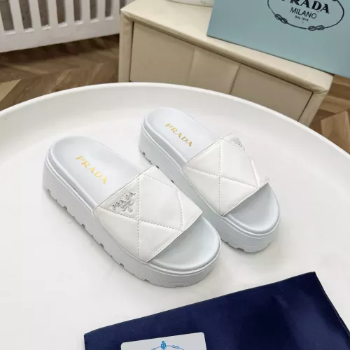 Cheap Prada Slippers For Women #1305318 Replica Wholesale [$85.00 USD] [ITEM#1305318] on Replica Prada Slippers